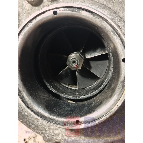 Турбина MAN D2066 LF57 №50526360892641 (038)-2