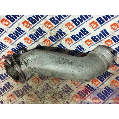 Патрубок впускного коллектора MAN D2066 LF57 №50526360892641 (032)