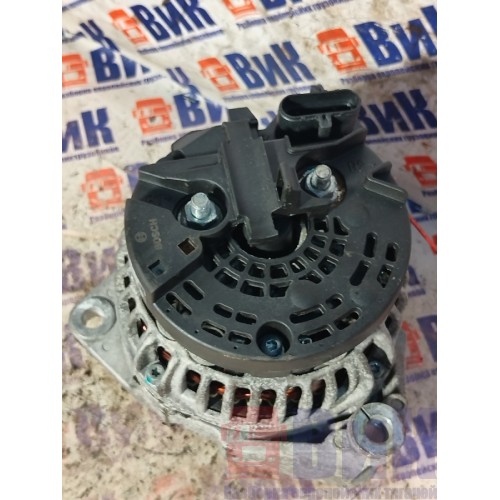 Генератор MAN D2066 LF57 №50526360892641 28V 80A BOSCH (039)-3