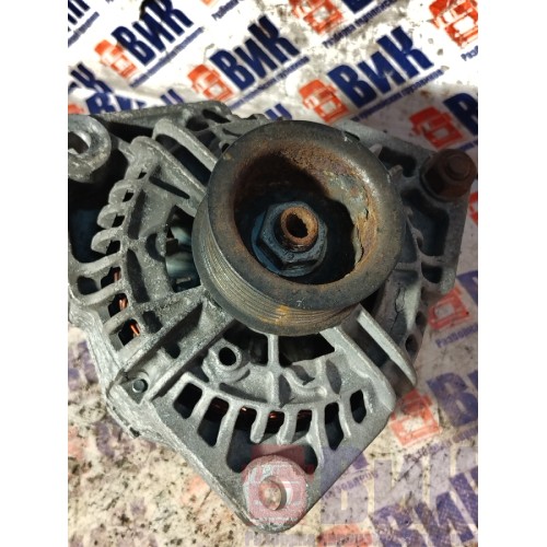 Генератор MAN D2066 LF57 №50526360892641 28V 80A BOSCH (039)-1