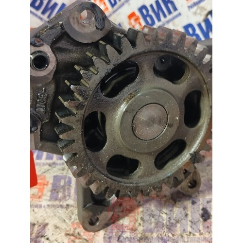 Привод вискомуфты MAN D2066 LF57 №50526360892641 (033)-2