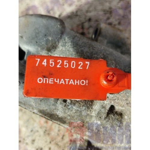 Патрубок масляного фильтра MAN D2066 LF57 №50526360892641 (027)-1