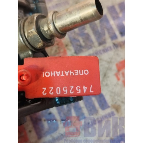 Топливный насос низкого давления (ТННД) MAN D2066 LF57 №50526360892641 (022)-1