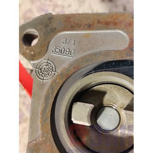 Топливный насос низкого давления (ТННД) MAN D2066 LF57 №50526360892641 (022)-3