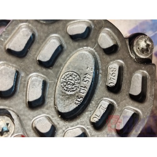 Топливный насос низкого давления (ТННД) MAN D2066 LF57 №50526360892641 (022)-2