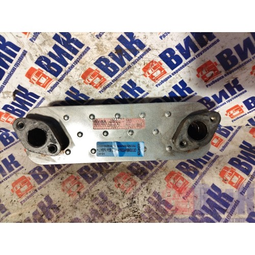 Радиатор теплообменника MAN D2066 LF57 №50526360892641 (129)-1