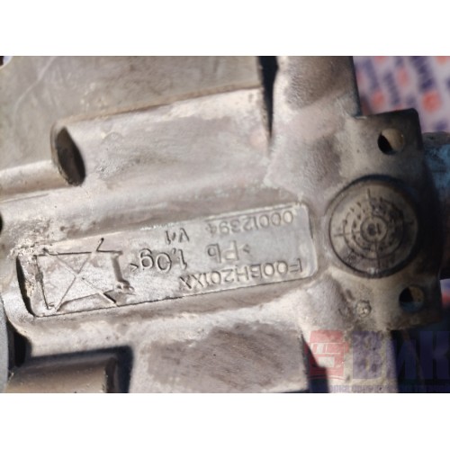 Дозатор форсунка мочевины Adblue MAN D2066 LF57 №50526360892641 (024)-4