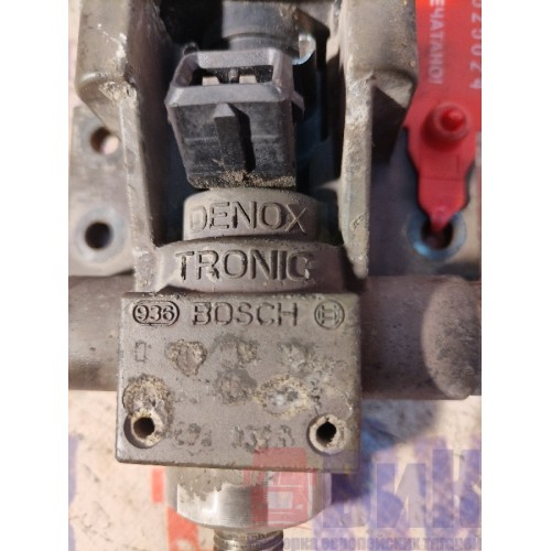 Дозатор форсунка мочевины Adblue MAN D2066 LF57 №50526360892641 (024)-2