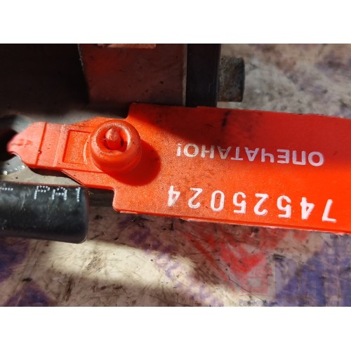 Дозатор форсунка мочевины Adblue MAN D2066 LF57 №50526360892641 (024)-1