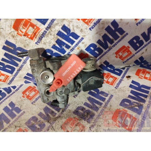 Клапан электромагнитный (соленоид) MAN D2066 LF57 №50526360892641 (020)