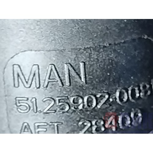 Клапан электромагнитный (соленоид) MAN D2066 LF57 №50526360892641 (018)-2