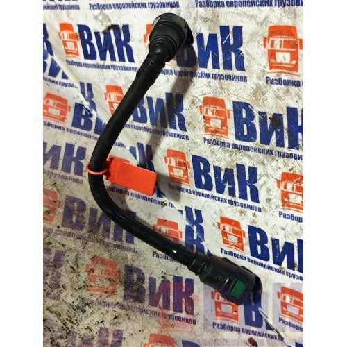 Трубка топливная MAN D2066 LF57 №50526360892641 пластик. (001)-2