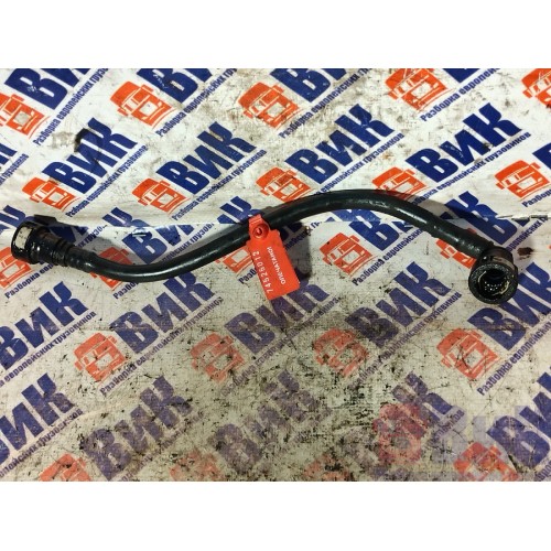 Трубка топливная MAN D2066 LF57 №50526360892641 пластик. (012)