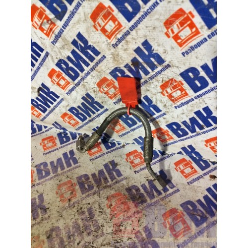 Трубка заслонки горного тормоза MAN D2066 LF57 №50526360892641 (015)-2