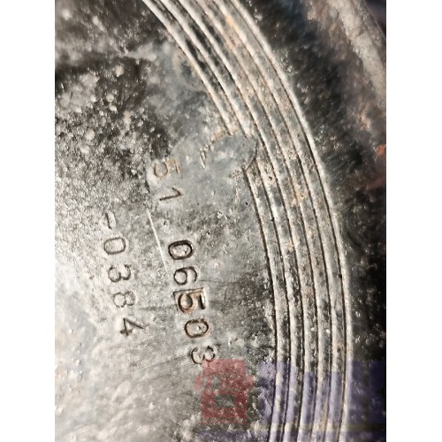 Насос водяной (помпа) MAN D2066 LF57 №50526360892641 (014)-3