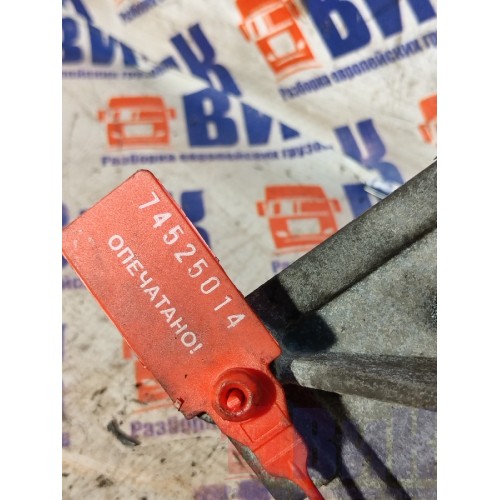 Насос водяной (помпа) MAN D2066 LF57 №50526360892641 (014)-1