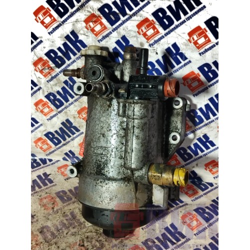 Корпус топливного фильтра MAN D2066 LF57 №50526360892641 с датчиками(007)