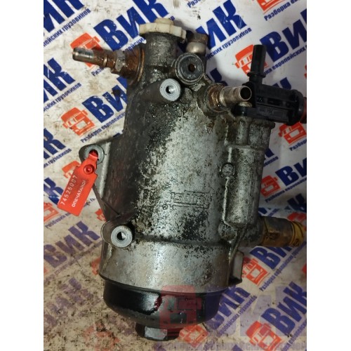 Корпус топливного фильтра MAN D2066 LF57 №50526360892641 с датчиками(007)-4