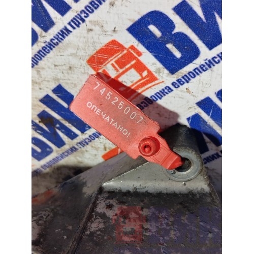 Корпус топливного фильтра MAN D2066 LF57 №50526360892641 с датчиками(007)-1