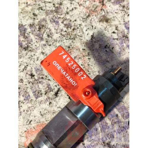 Форсунка топливная электрическая MAN D2066 LF57 №50526360892641 (002)-1