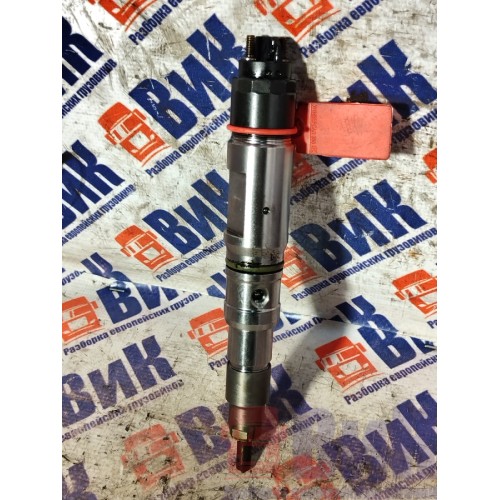 Форсунка топливная электрическая MAN D2066 LF57 №50526360892641 (002)-3