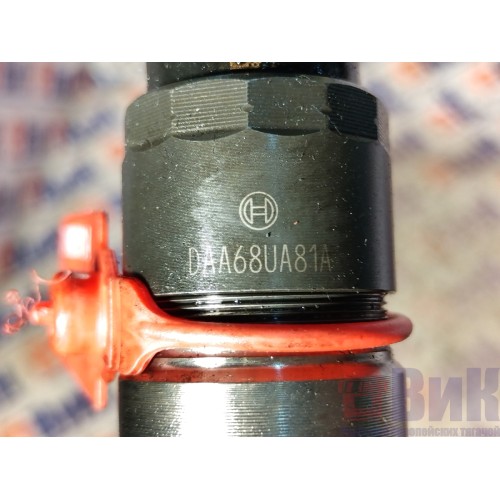 Форсунка топливная электрическая MAN D2066 LF57 №50526360892641 (004)-4