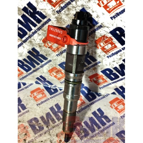 Форсунка топливная электрическая MAN D2066 LF57 №50526360892641 (003)