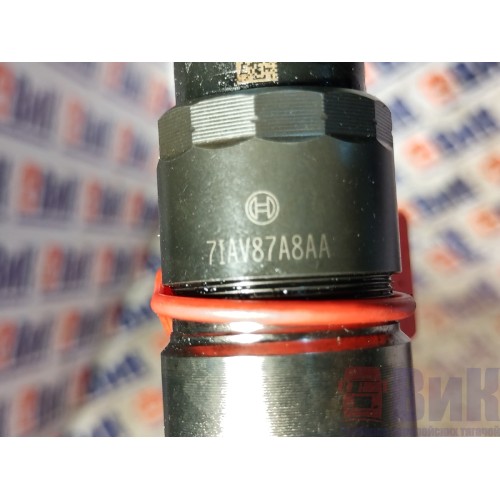 Форсунка топливная электрическая MAN D2066 LF57 №50526360892641 (009)-5