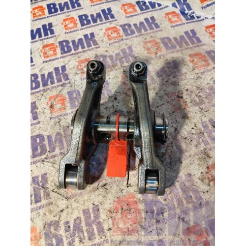 Ось коромысел (в сборе) с рокерами MAN D2066 LF57 №50526360892641 (119)-1