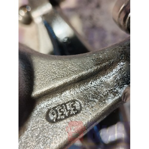 Ось коромысел (в сборе) с рокерами MAN D2066 LF57 №50526360892641 (119)-4