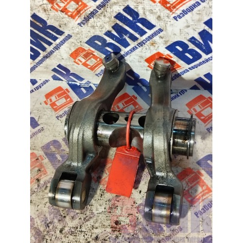 Ось коромысел (в сборе) с рокерами MAN D2066 LF57 №50526360892641 (114)