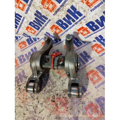 Ось коромысел (в сборе) с рокерами MAN D2066 LF57 №50526360892641 (091)