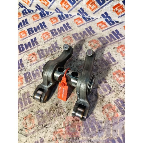 Ось коромысел (в сборе) с рокерами MAN D2066 LF57 №50526360892641 (093)