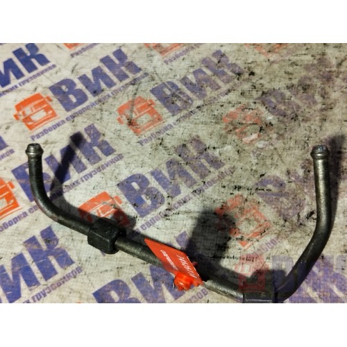 Трубка топливная MAN D2066 LF57 №50526360892641 метал. (118)-3