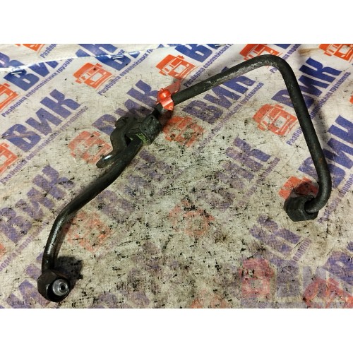 Трубка топливная MAN D2066 LF57 №50526360892641 метал. (115)