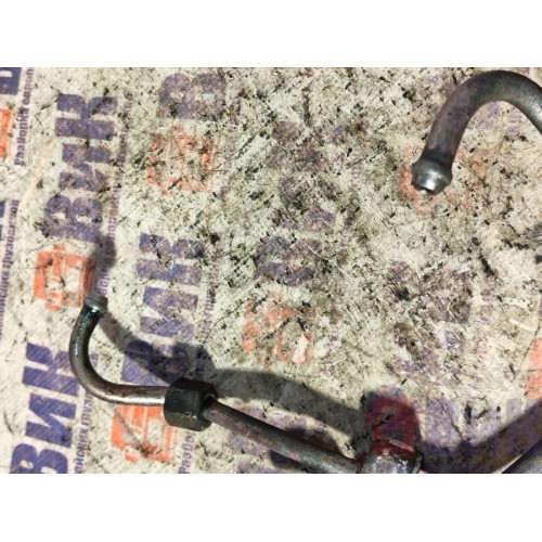 Трубка топливная MAN D2066 LF57 №50526360892641 метал. (115)-2