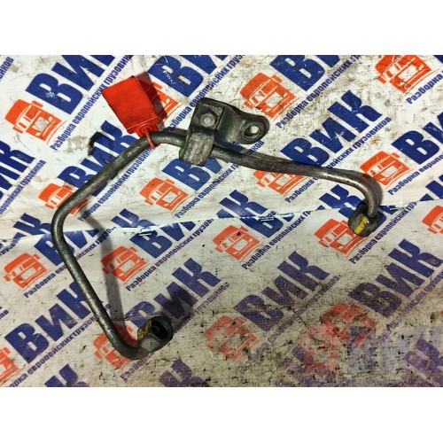 Трубка топливная MAN D2066 LF57 №50526360892641 метал. (115)-1