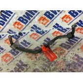 Трубка топливная MAN D2066 LF57 №50526360892641 метал. (116)