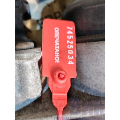 Корпус масляного фильтра MAN D2066 LF57 №50526360892641 (034)-3