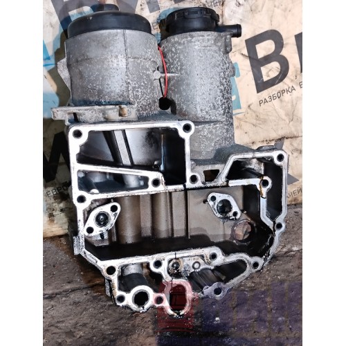 Корпус масляного фильтра MAN D2066 LF57 №50526360892641 (034)-4