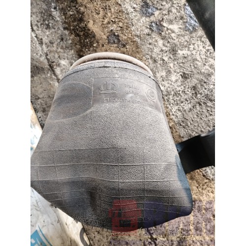 Ось прицепа Krone Trailer Axle с механизмами подъема полуоси (452) (627) (628)-18