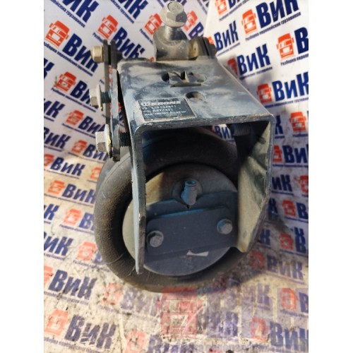 Ось прицепа Krone Trailer Axle с механизмами подъема полуоси (452) (627) (628)-4