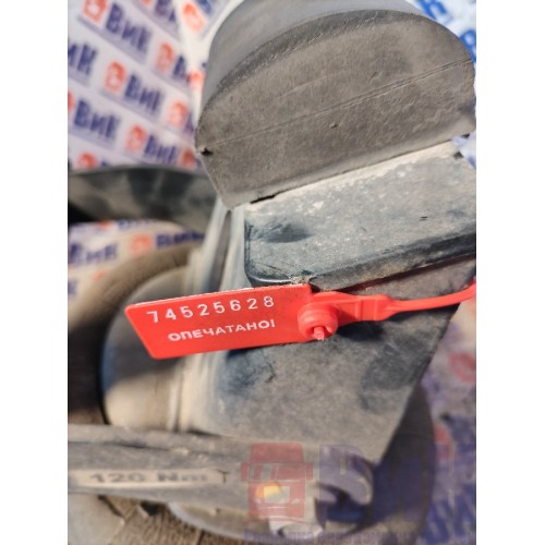 Ось прицепа Krone Trailer Axle с механизмами подъема полуоси (452) (627) (628)-2