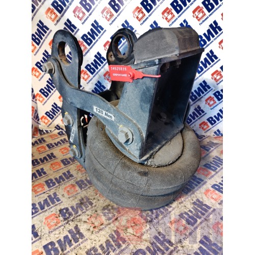 Ось прицепа Krone Trailer Axle с механизмами подъема полуоси (452) (627) (628)-7