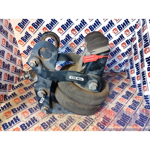 Ось прицепа Krone Trailer Axle с механизмами подъема полуоси (452) (627) (628)-11