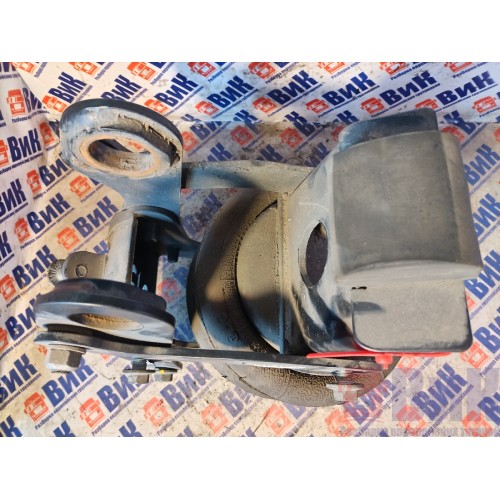 Ось прицепа Krone Trailer Axle с механизмами подъема полуоси (452) (627) (628)-10