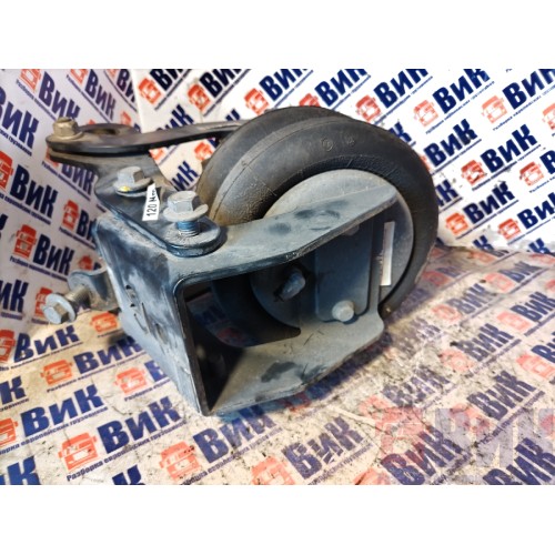 Ось прицепа Krone Trailer Axle с механизмами подъема полуоси (452) (627) (628)-15