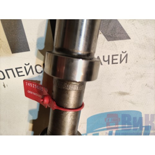 Распредвал MAN D2066 LF57 №50526360892641 (005)-16