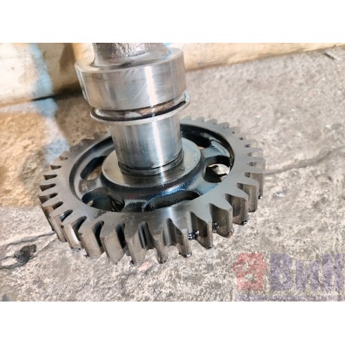 Распредвал MAN D2066 LF57 №50526360892641 (005)-4