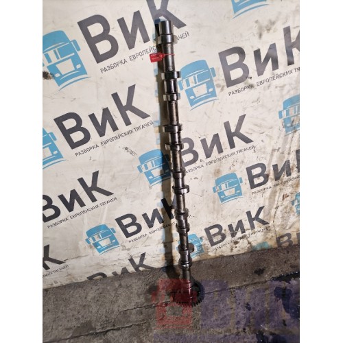 Распредвал MAN D2066 LF57 №50526360892641 (005)-2